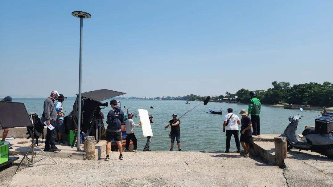 广告人干货库 工厂还是中国速度,广告立刻入泰随泰-广告人干货库