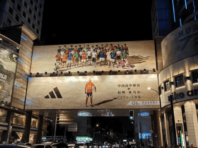 广告人干货库 adidas:亚马尔空降CHFL!这波“带头行动”燃爆高中足球圈!-广告人干货库