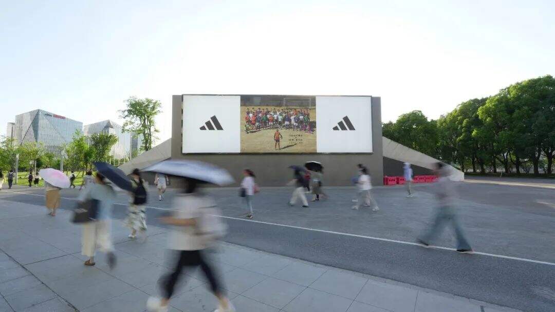 广告人干货库 adidas:亚马尔空降CHFL!这波“带头行动”燃爆高中足球圈!-广告人干货库