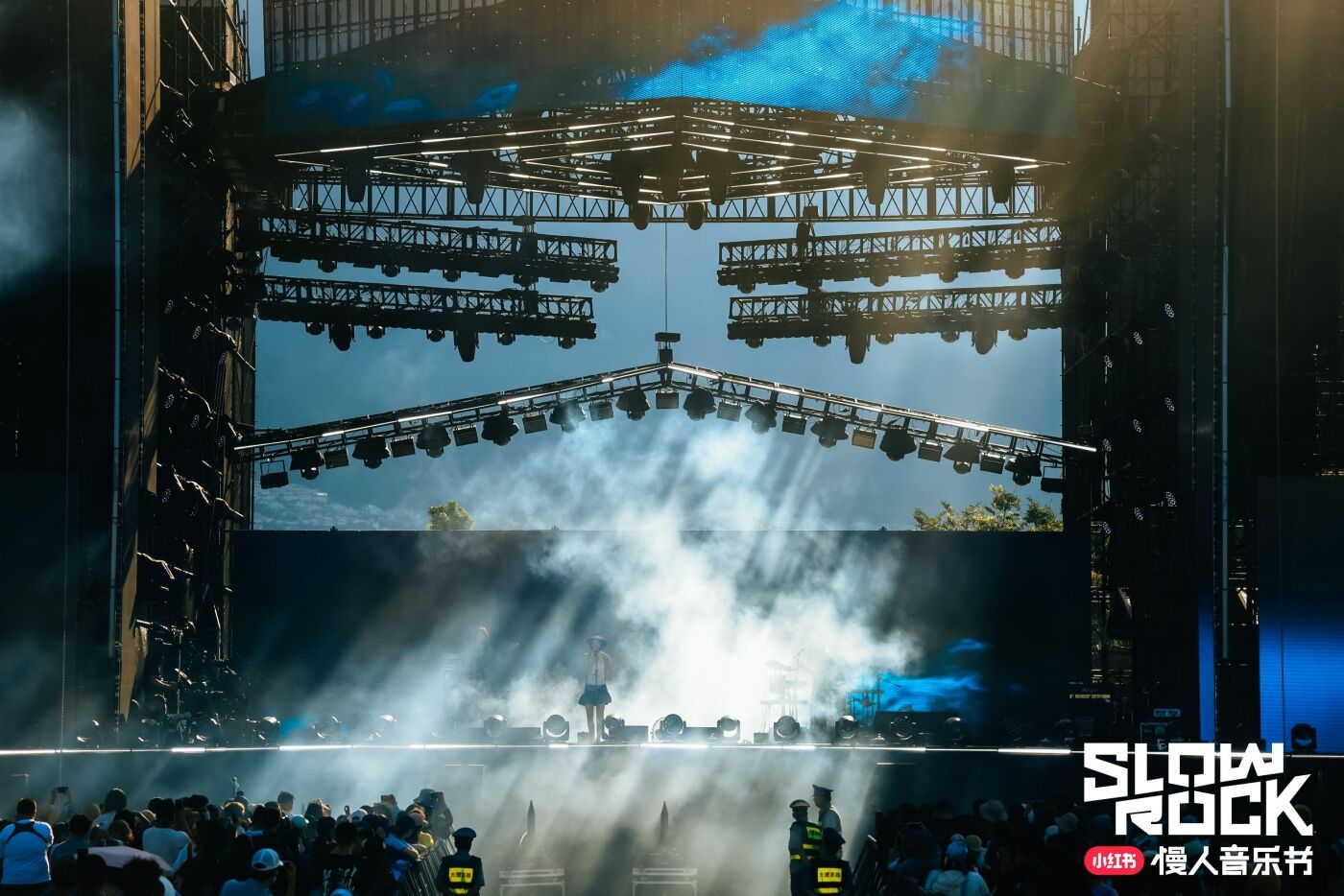 广告人干货库 小红书慢人音乐节2.0:把Livehouse搬到苍山洱海下-广告人干货库