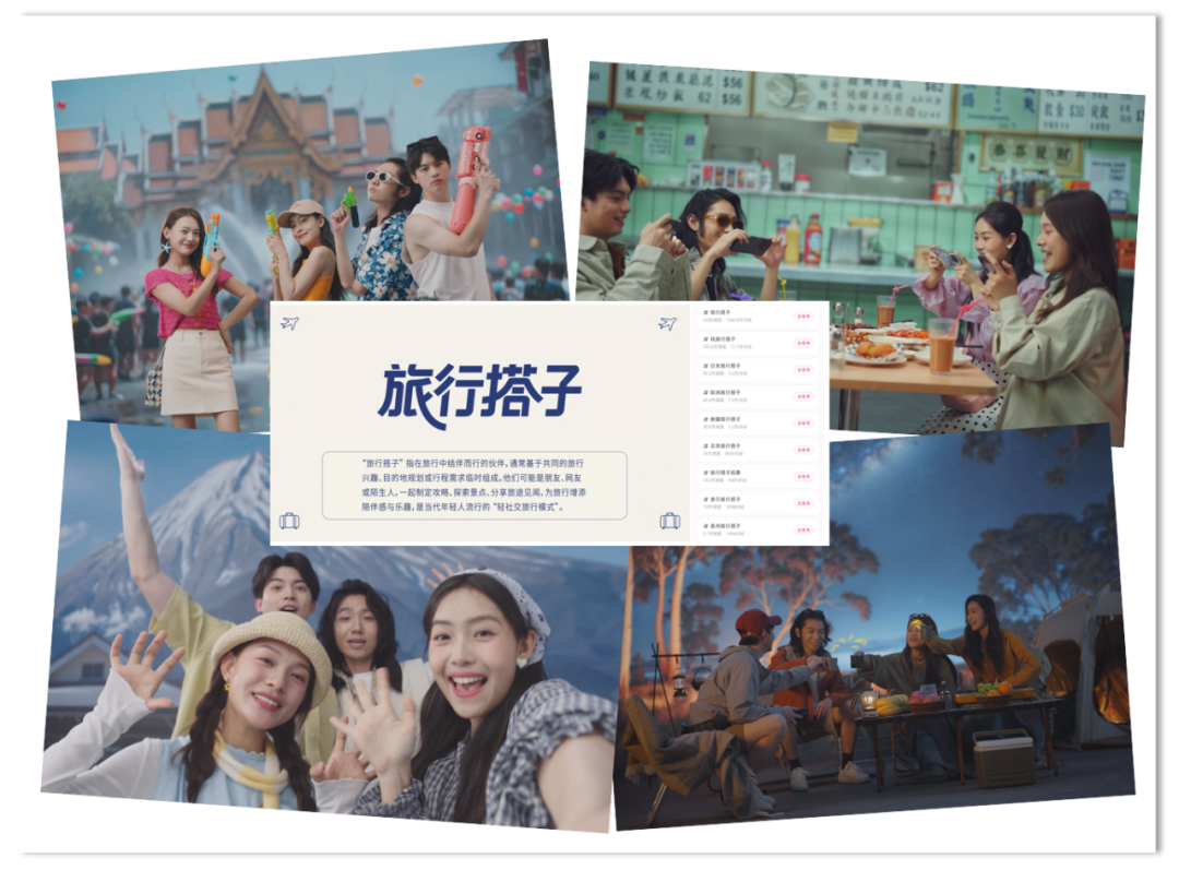 广告人干货库 携程626飞享全球:用「结伴旅行的快乐情绪」撬动年轻客群的组队狂欢-广告人干货库