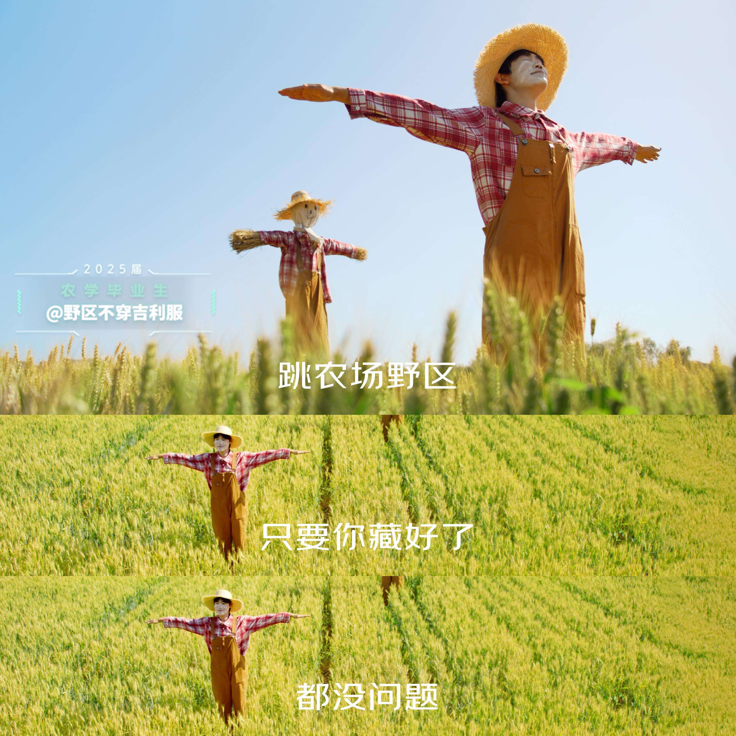 广告人干货库 京东快递×和平精英:毕业局跳哪儿?都没问题!-广告人干货库