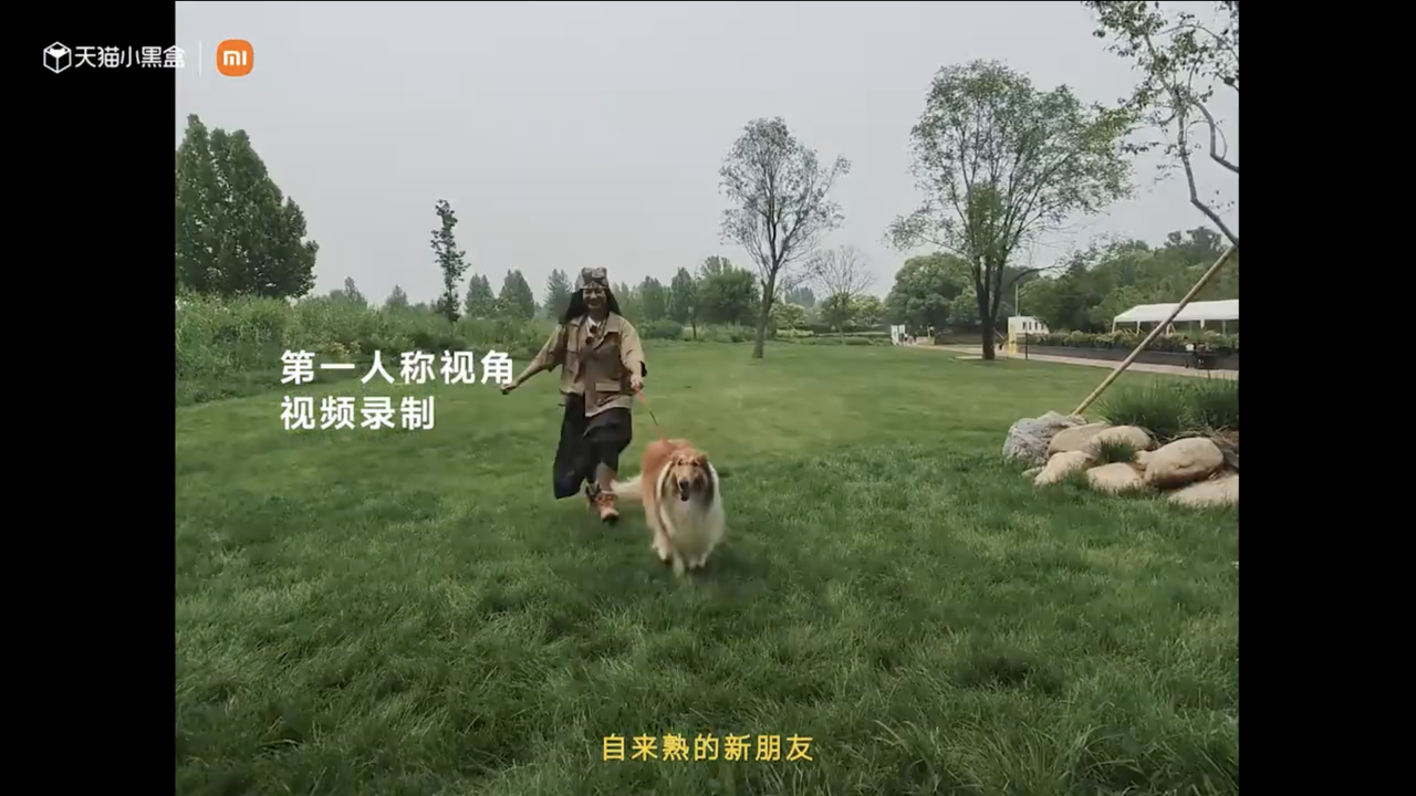 小米带你先进一夏：去露营，与夏天合拍-广告人干货库