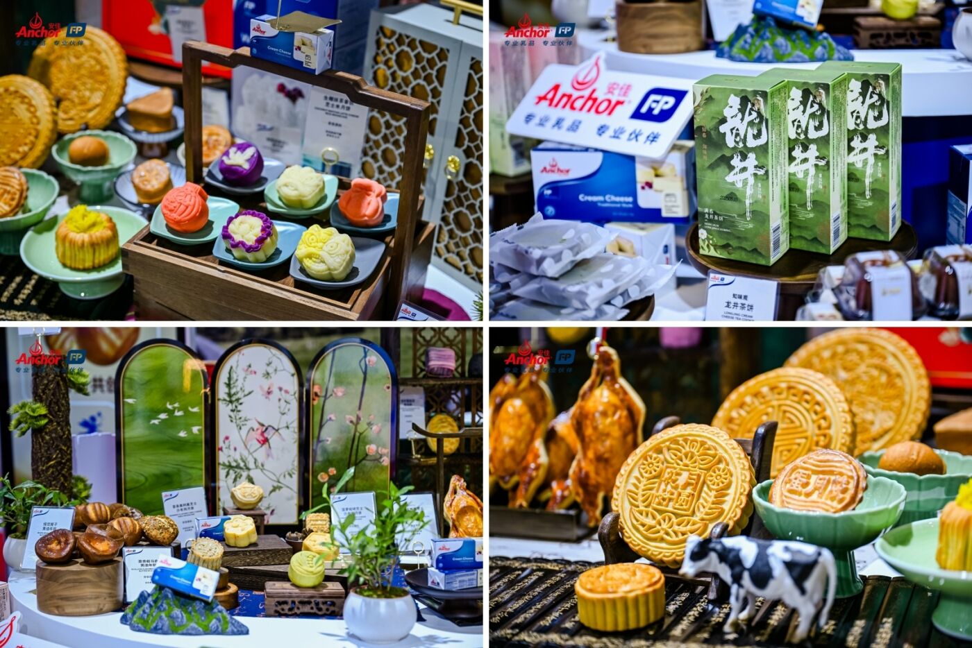安佳展台 in BakeryChina 2025：搭一座500㎡的新西兰牧场-广告人干货库