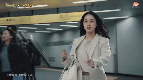 广告人干货库 灵犀互娱|救世者之树X数码宝贝ip联动TVC日本版-广告人干货库