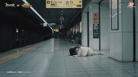 广告人干货库 灵犀互娱|救世者之树X数码宝贝ip联动TVC日本版-广告人干货库
