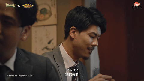 广告人干货库 灵犀互娱|救世者之树X数码宝贝ip联动TVC日本版-广告人干货库