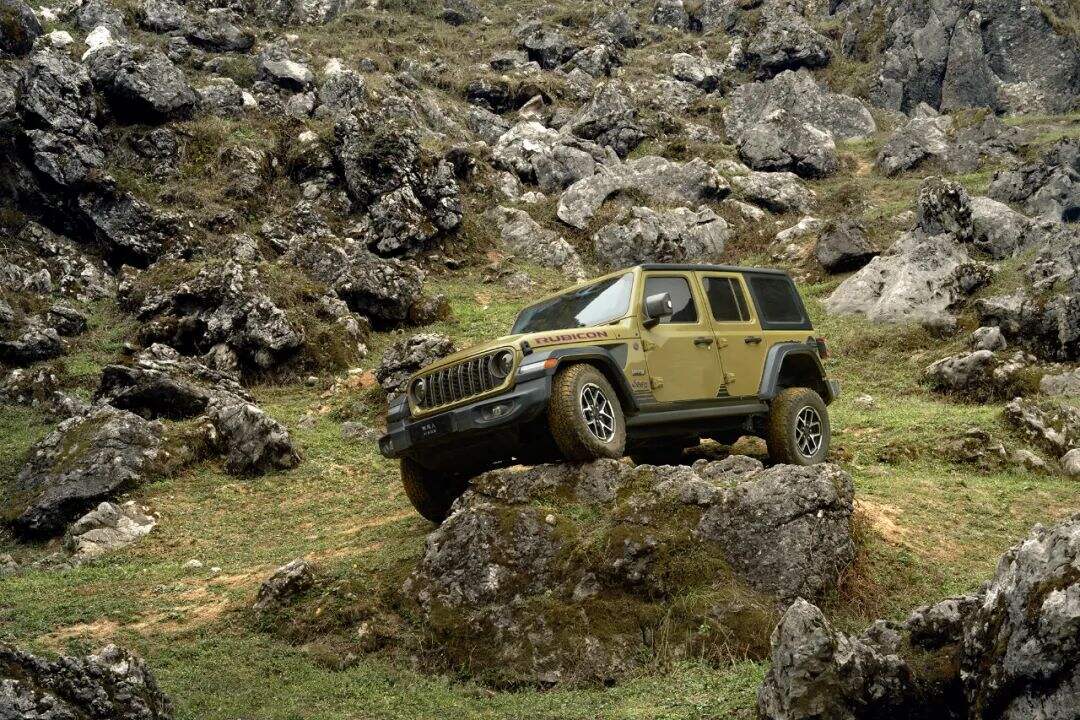 广告人干货库 强而有为 | 探秘 Jeep 牧马人 41 致敬版贵州大山拍摄之旅-广告人干货库