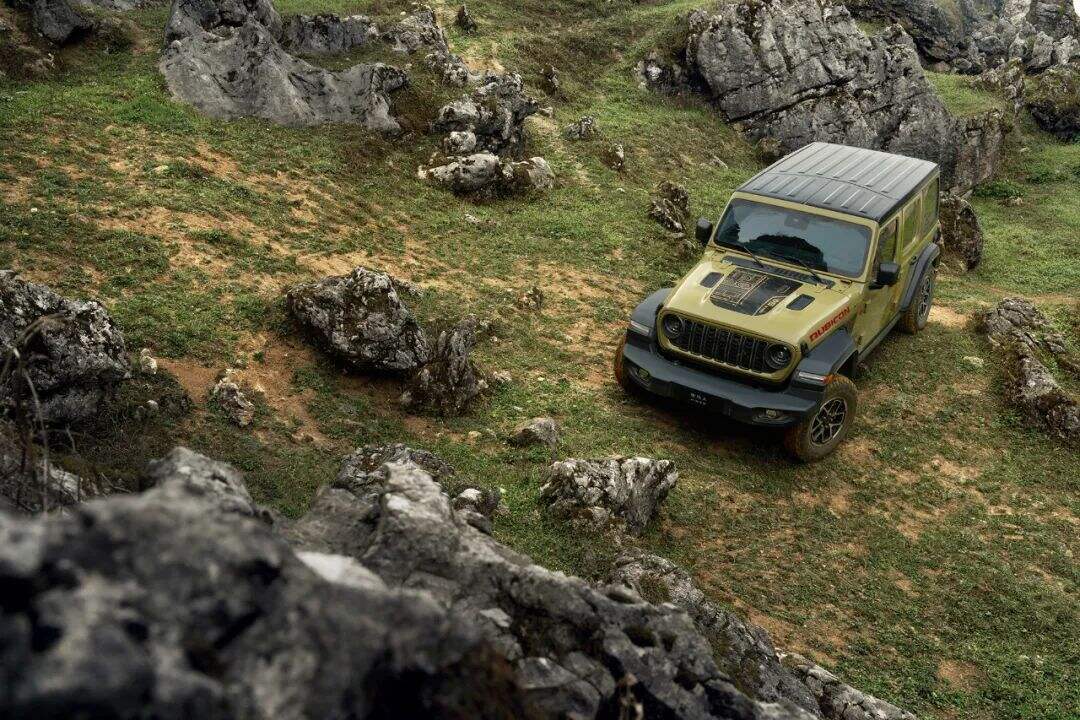 广告人干货库 强而有为 | 探秘 Jeep 牧马人 41 致敬版贵州大山拍摄之旅-广告人干货库