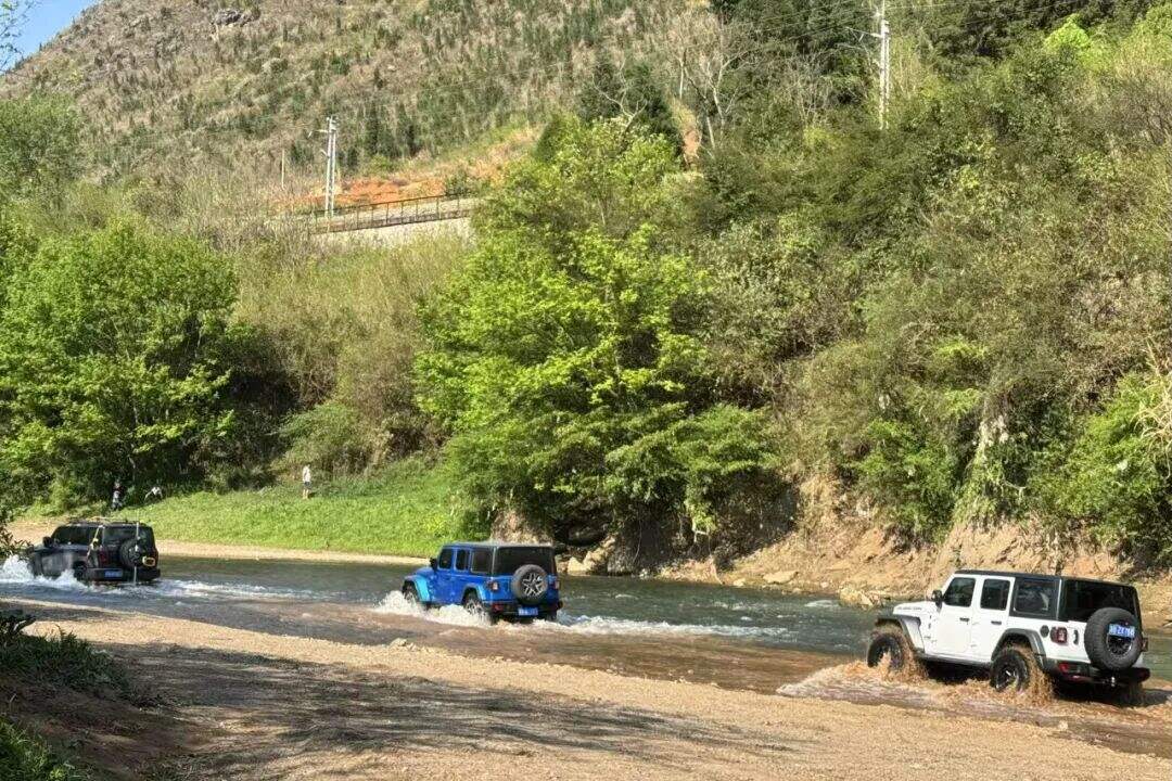 广告人干货库 强而有为 | 探秘 Jeep 牧马人 41 致敬版贵州大山拍摄之旅-广告人干货库