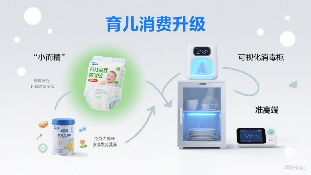 广告人干货库 育儿补贴出炉,透露了哪些市场趋势?-广告人干货库