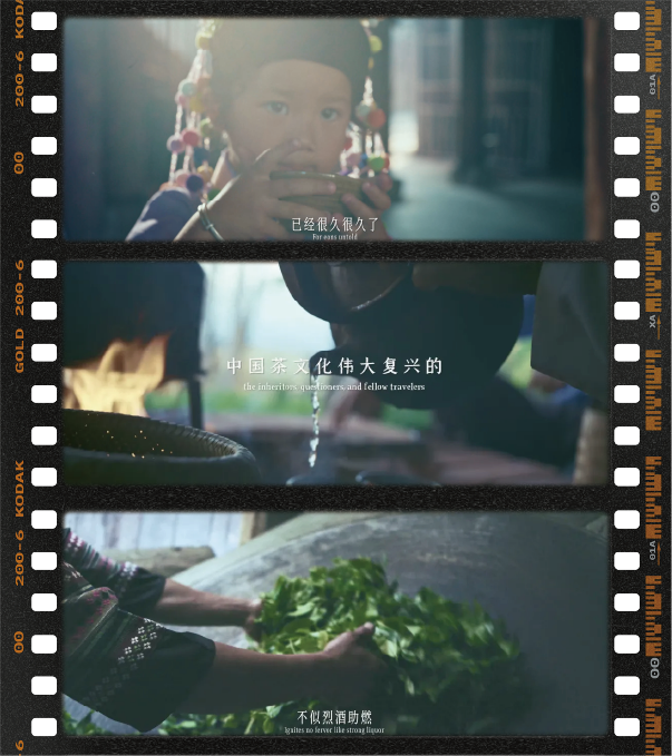 广告人干货库 茶马古窖:请全世界坐下来,共饮一杯和平之茶-广告人干货库