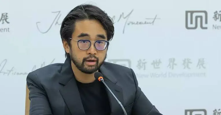 K11 创始人郑志刚彻底退出新世界发展有限公司-广告人干货库