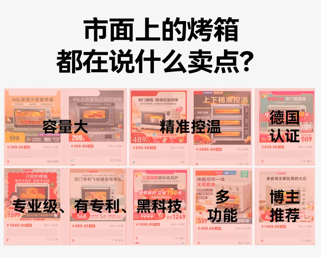 痛点抓准了,策略就稳了 | 新艾瑞斯烤箱x小马宋咨询案例复盘-广告人干货库