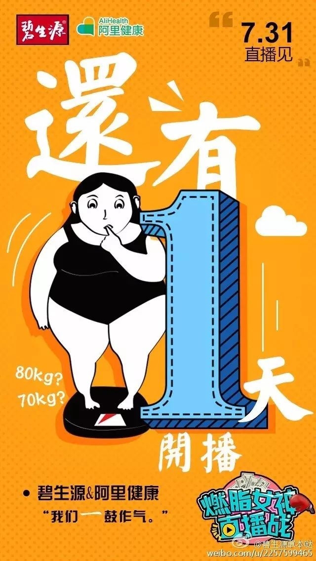 案例拆解:如何助碧生源用直播打造减肥营销爆款?-广告人干货库