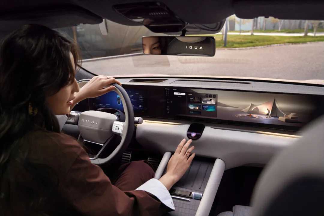 AUDI:用创新重塑驾乘体验,以情感驱动科技-广告人干货库