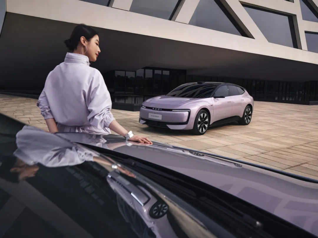 AUDI:用创新重塑驾乘体验,以情感驱动科技-广告人干货库
