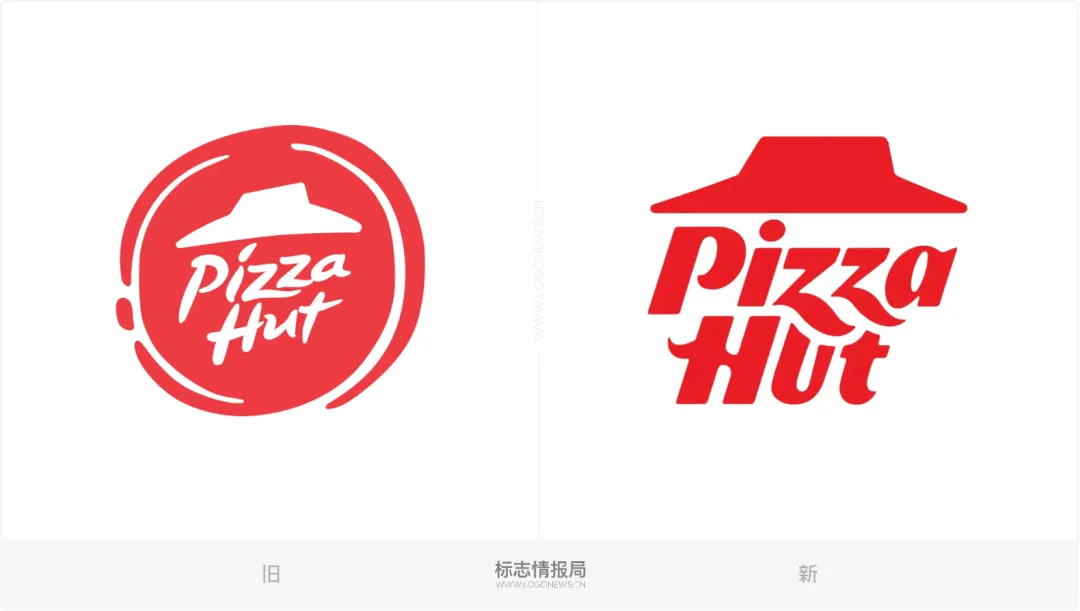 必胜客又双叒叕换logo了?-广告人干货库