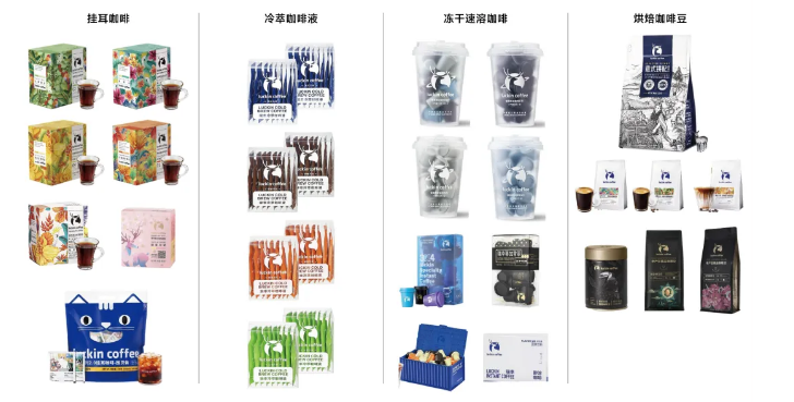 瑞幸 X 東西制造局|瑞幸咖啡全线包装升级-广告人干货库
