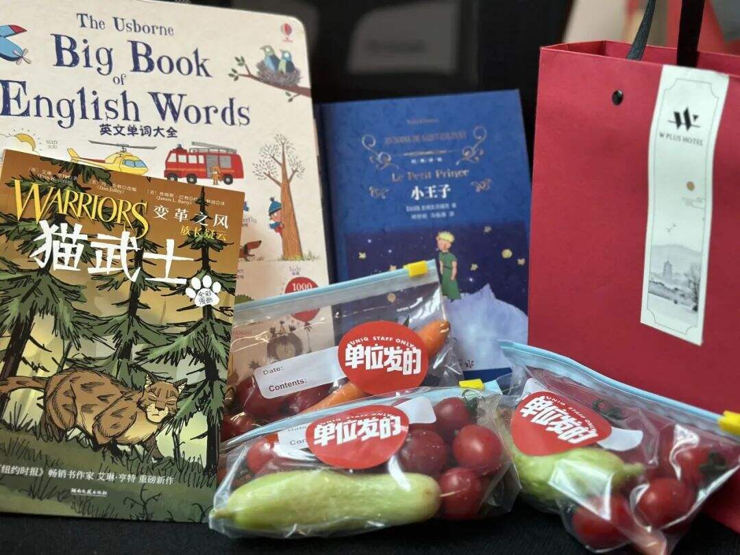 广告人干货库 在公司逛市集,是最小单位的假期-广告人干货库