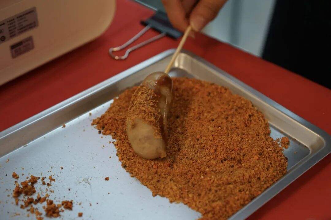 广告人干货库 在公司逛市集,是最小单位的假期-广告人干货库