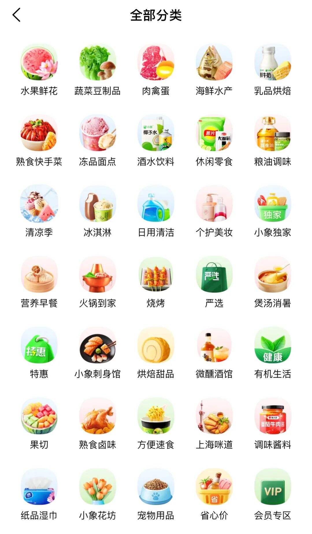 广告人干货库 美团小象超市,要跟盒马抢饭吃-广告人干货库