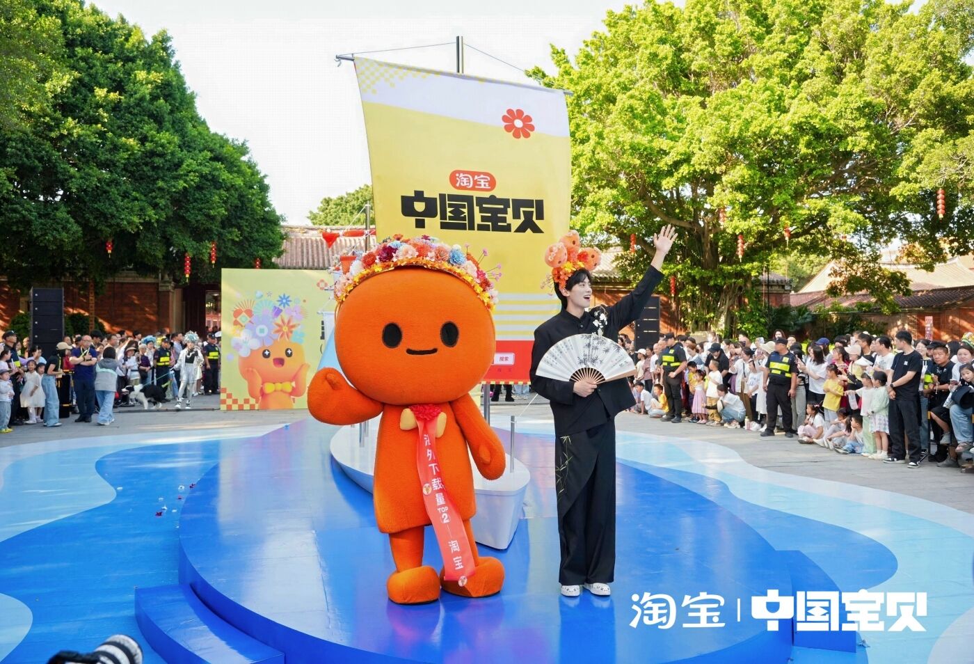 广告人干货库 淘宝·中国宝贝:三城游园会,淘尽非遗好宝贝-广告人干货库