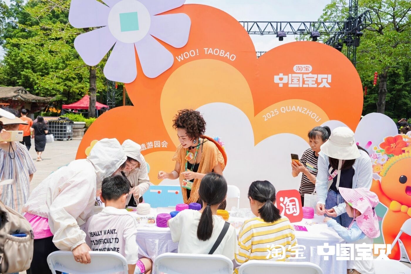 广告人干货库 淘宝·中国宝贝:三城游园会,淘尽非遗好宝贝-广告人干货库