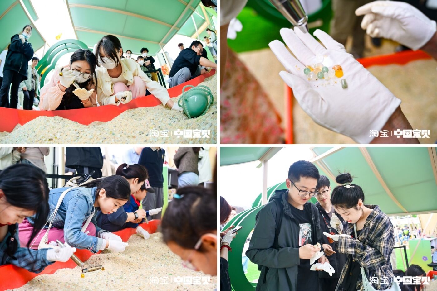 广告人干货库 淘宝·中国宝贝:三城游园会,淘尽非遗好宝贝-广告人干货库