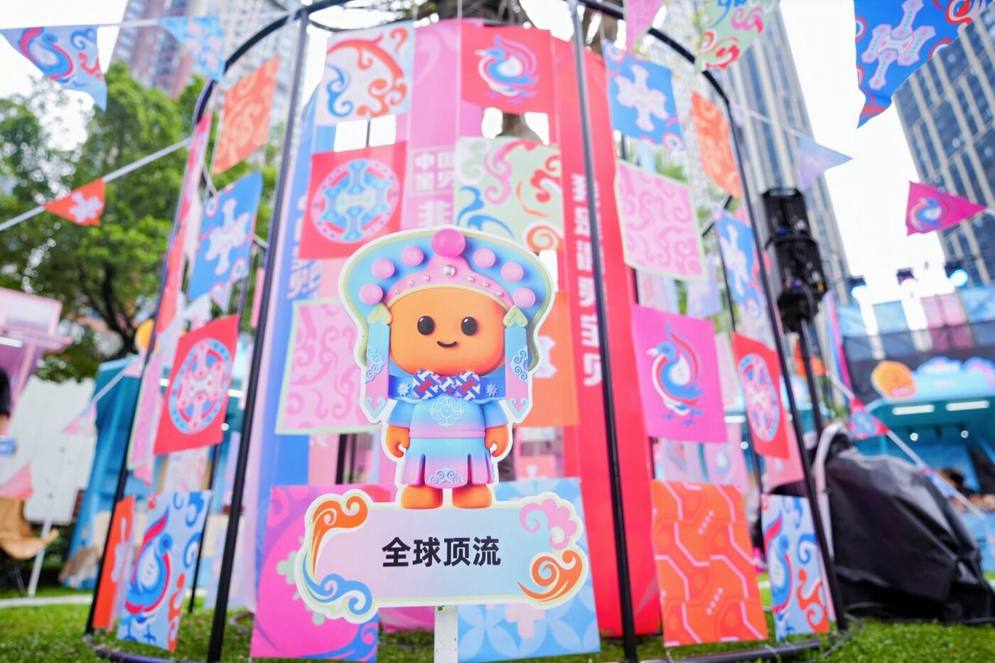 广告人干货库 淘宝·中国宝贝:三城游园会,淘尽非遗好宝贝-广告人干货库