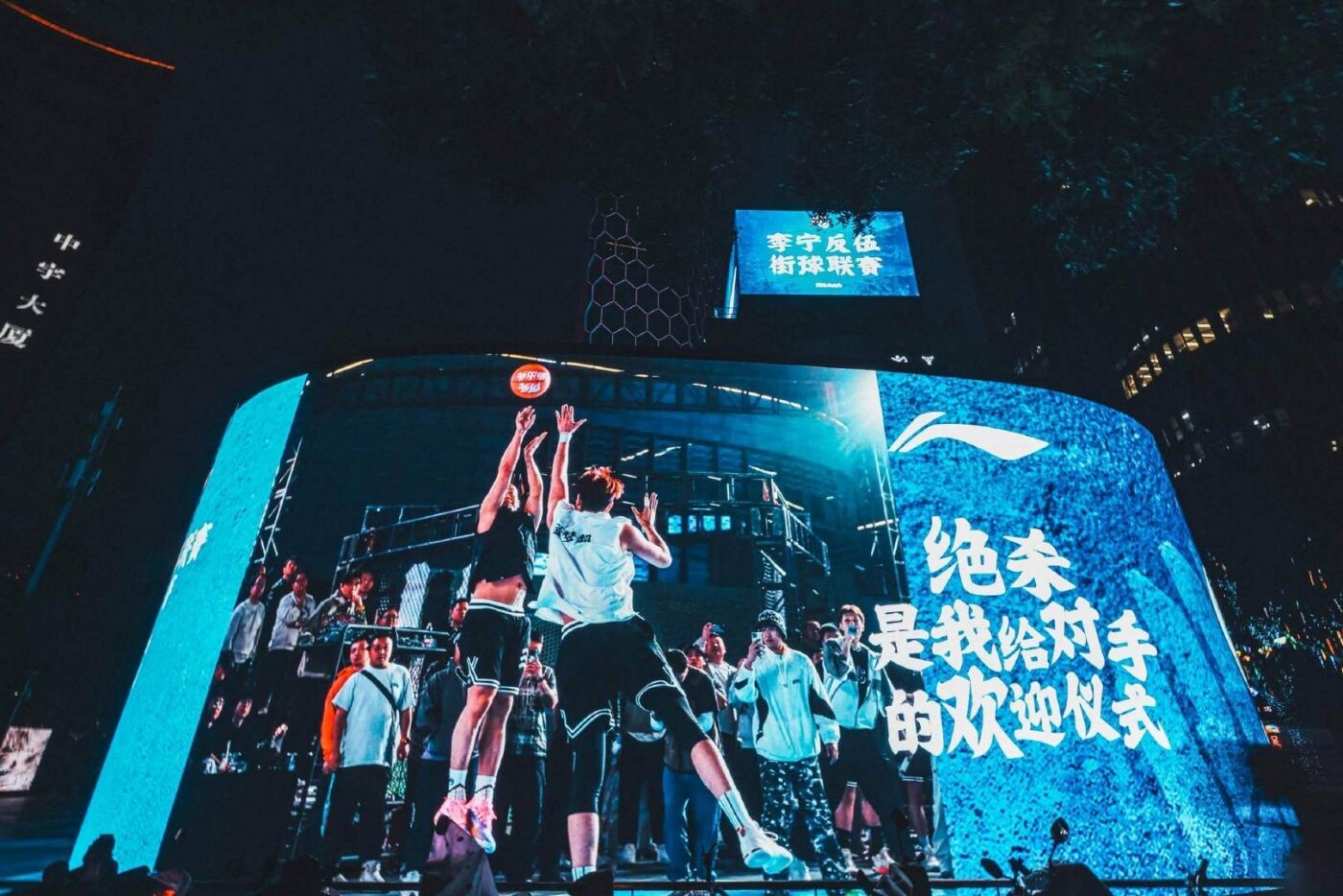 广告人干货库 李宁:致那些干翻一切的「刺头」-广告人干货库