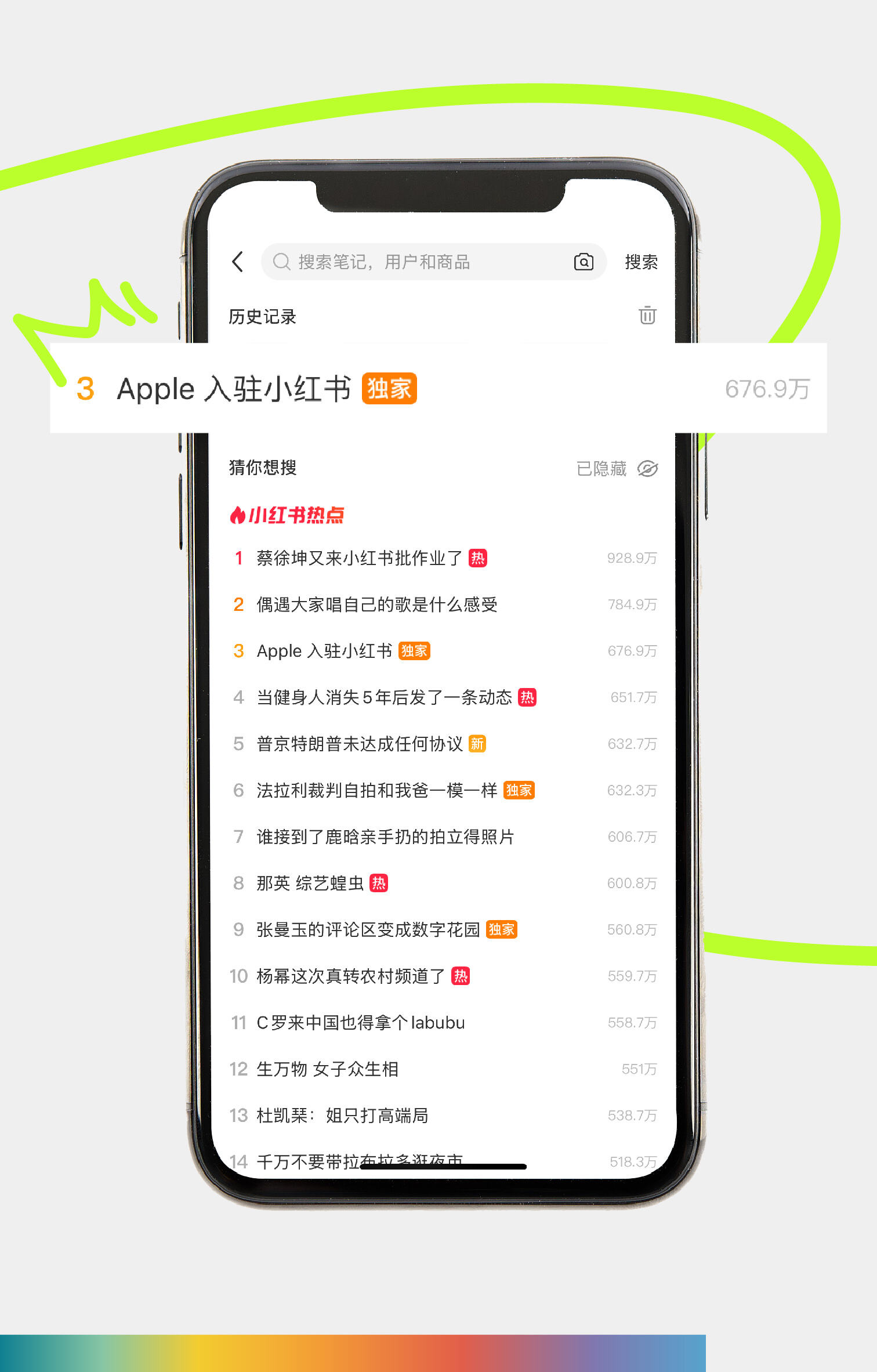 广告人干货库 小红书数码:这个Apple,熟得很-广告人干货库