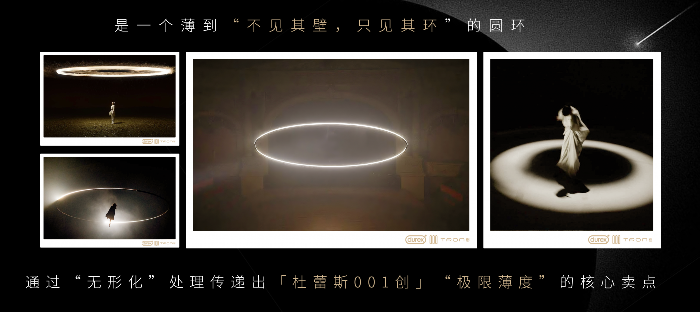 杜蕾斯001创：薄出天际的至臻一环-广告人干货库
