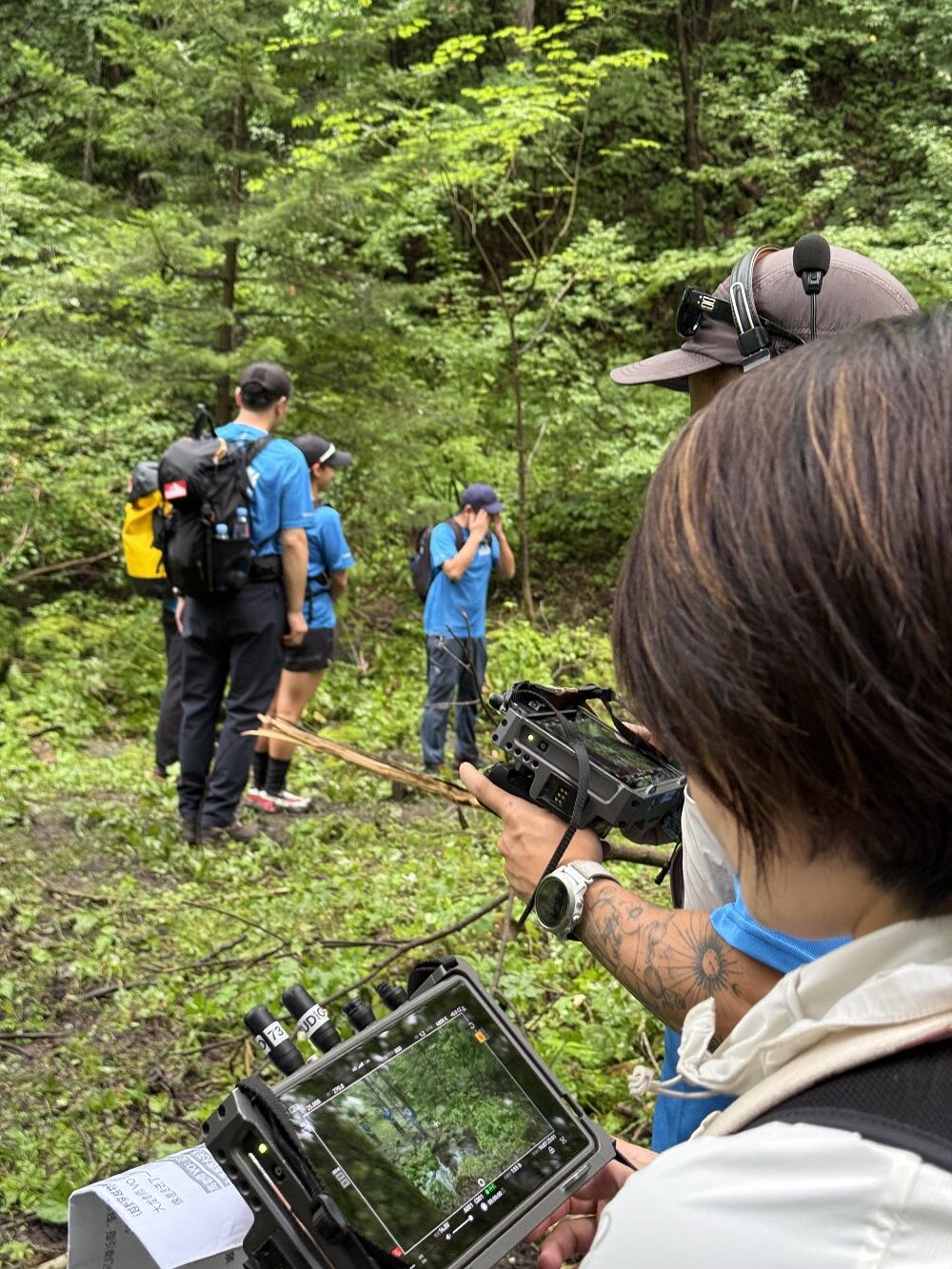 广告人干货库 别人溯源靠讲故事,我们靠“玩命”探险|伊刻活泉X介陌-广告人干货库