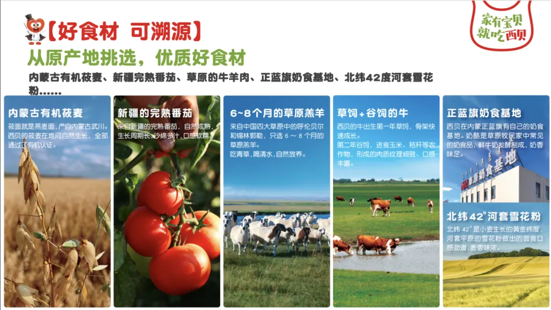 华与华案例:9年锻造西贝专业儿童餐奇迹-广告人干货库