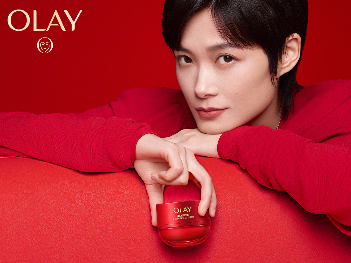 李宇春成为 OLAY 品牌代言人-广告人干货库
