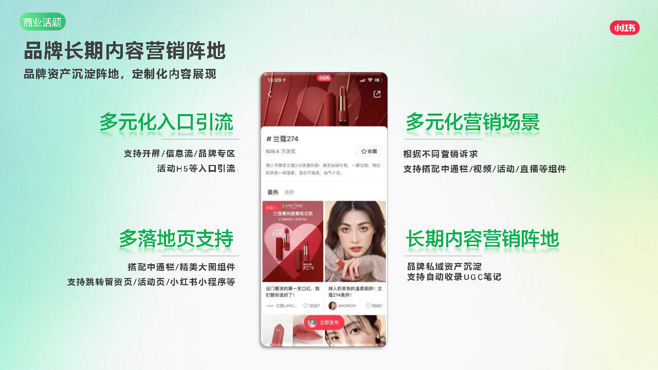 品牌为何要在小红书做投放?-广告人干货库