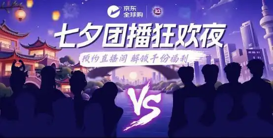 京东官宣进军团播-广告人干货库
