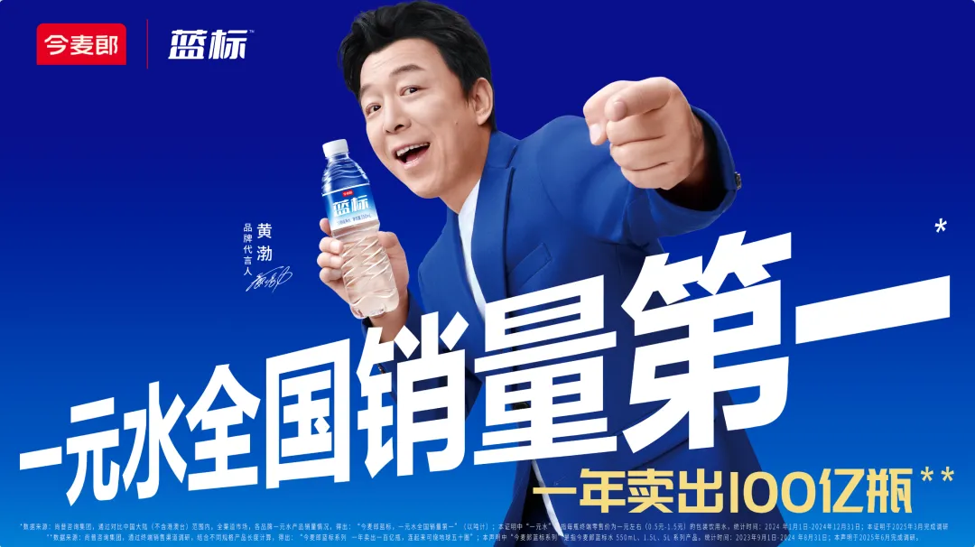 1张脸、1句话、1场戏、1瓶水-广告人干货库