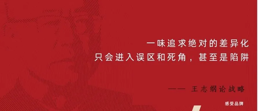 读懂王志纲的战略思维-广告人干货库