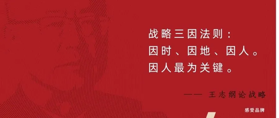 读懂王志纲的战略思维-广告人干货库