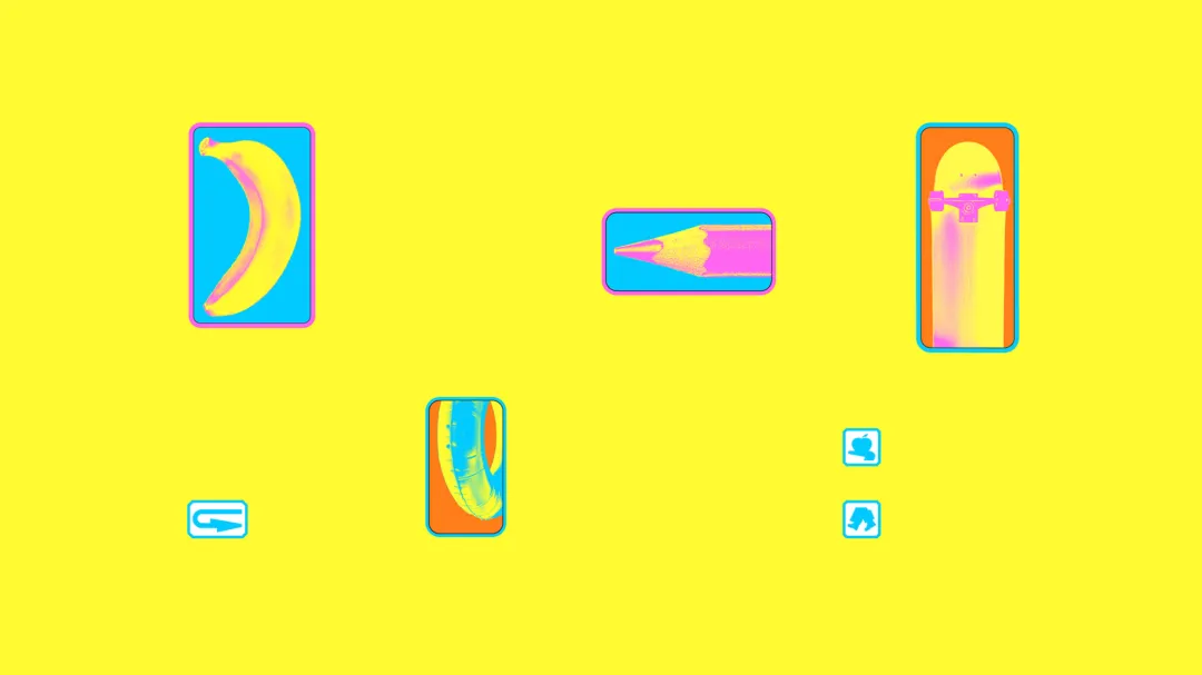 小红书创意设计部10组优秀作品-广告人干货库