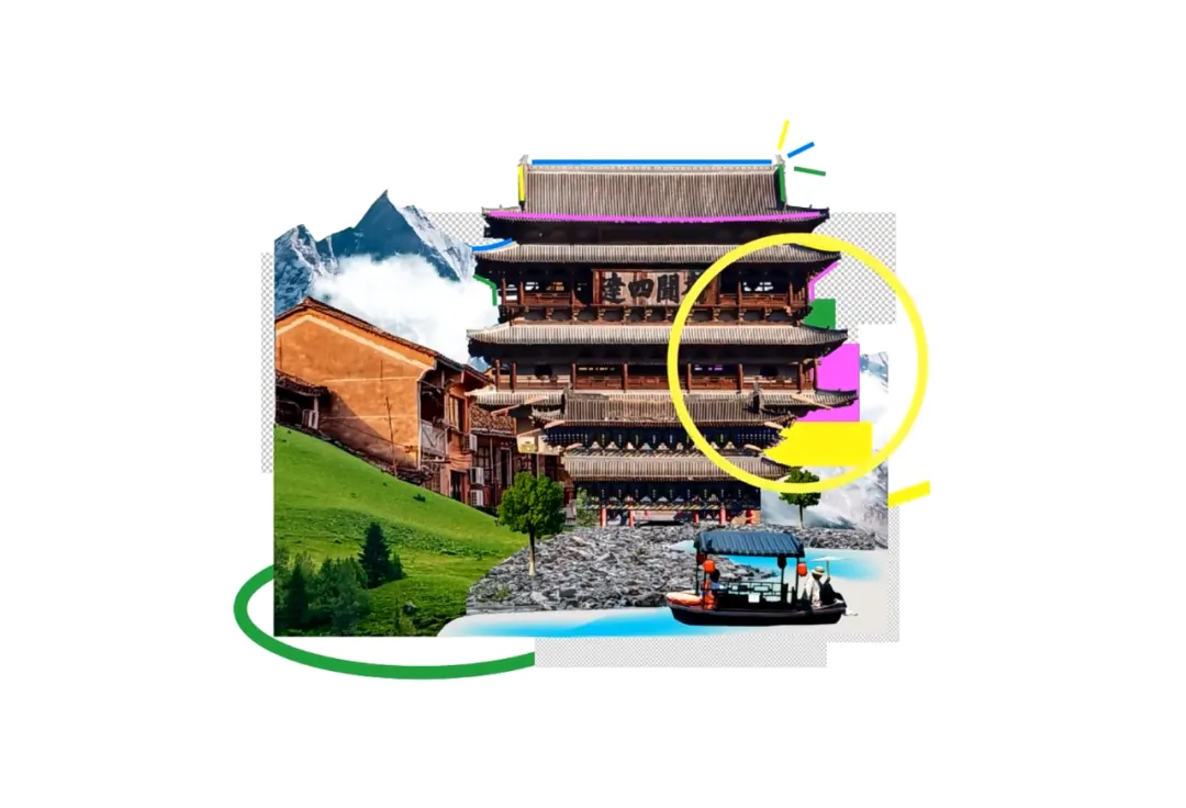 小红书创意设计部10组优秀作品-广告人干货库