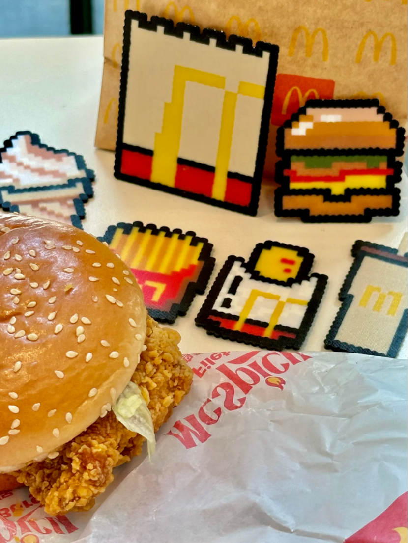 广告人干货库 爆改麦麦超值套餐,让早餐白月光跟我一起加班-广告人干货库