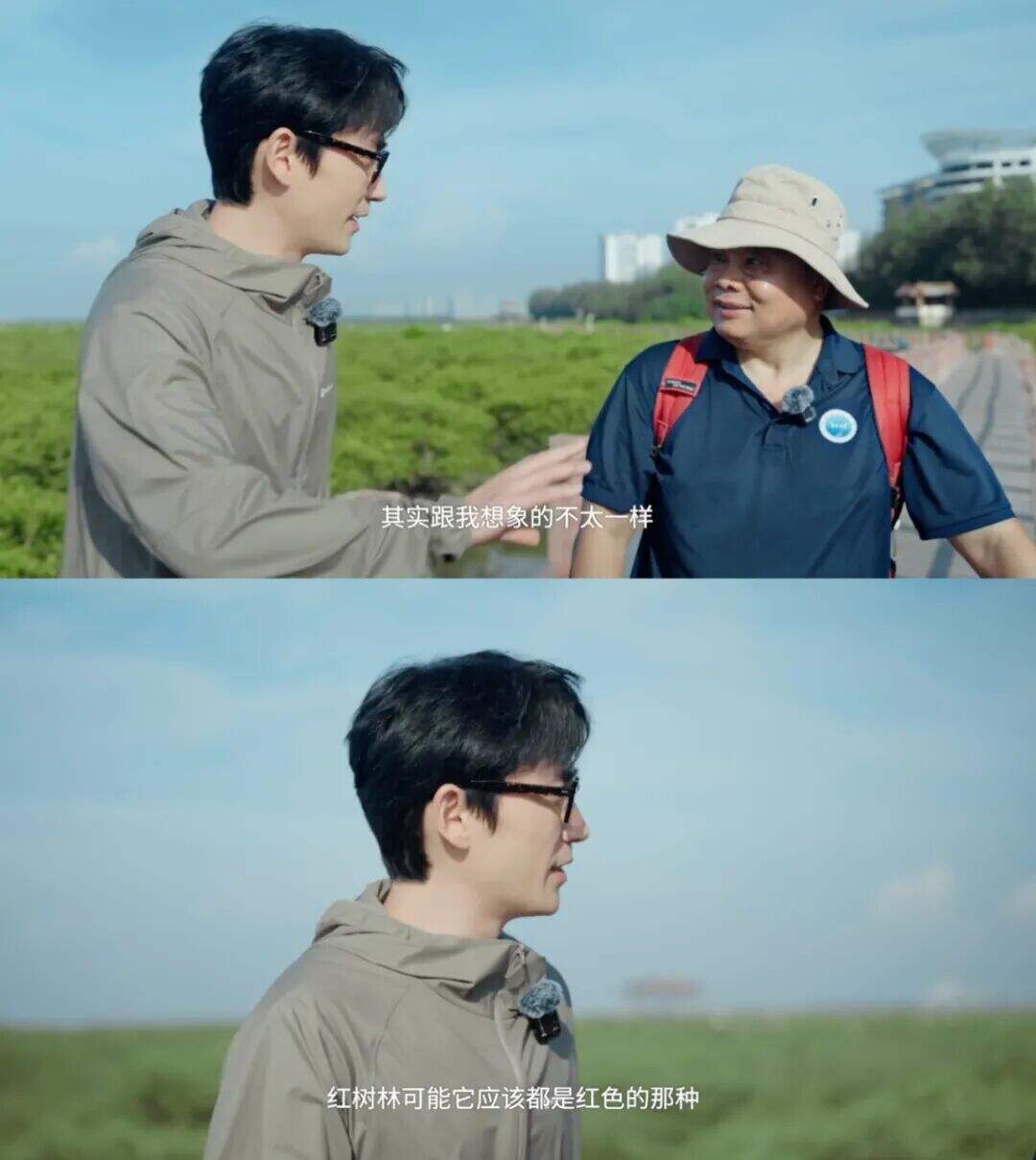 广告人干货库 一个地球 x 晒梦丨和朱一龙一起,护海“一线”!-广告人干货库