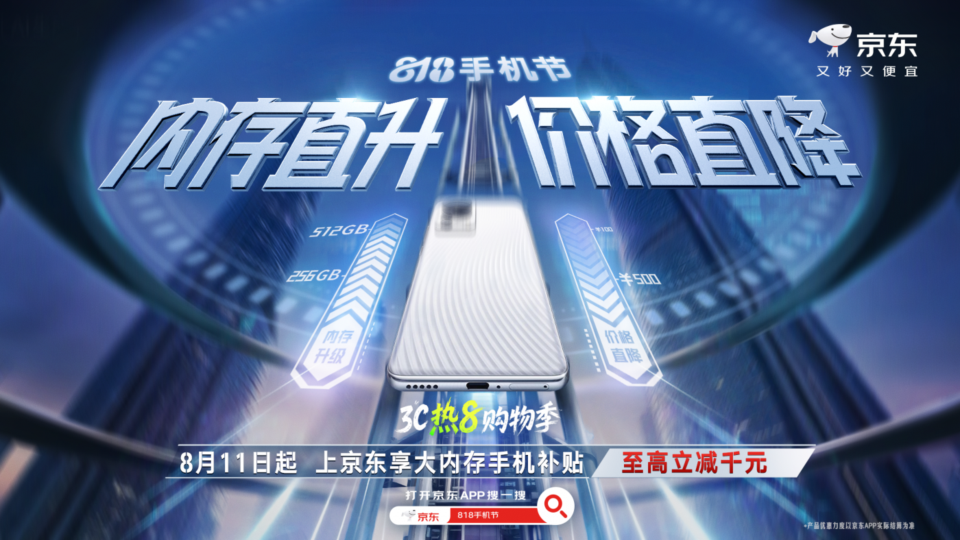 广告人干货库 第一次坐这么划算的跳楼机,是在京东!-广告人干货库