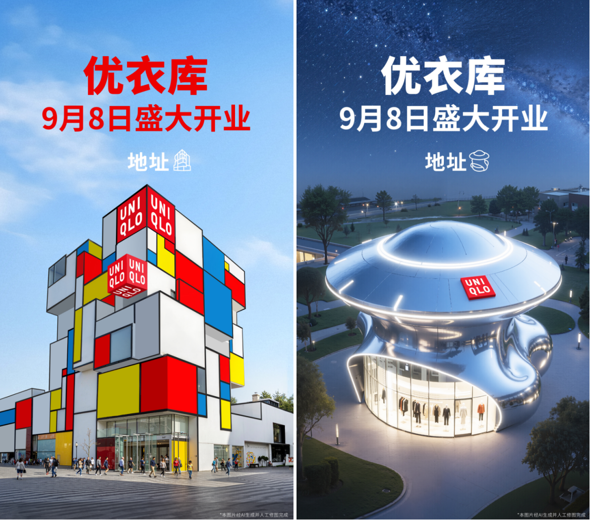 广告人干货库 京东 X 优衣库:一次“不打烊的开业”-广告人干货库
