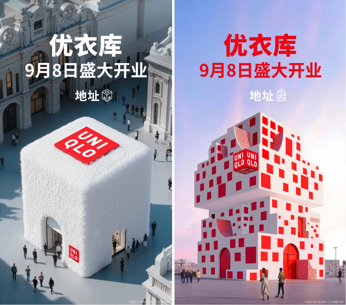 广告人干货库 京东 X 优衣库:一次“不打烊的开业”-广告人干货库