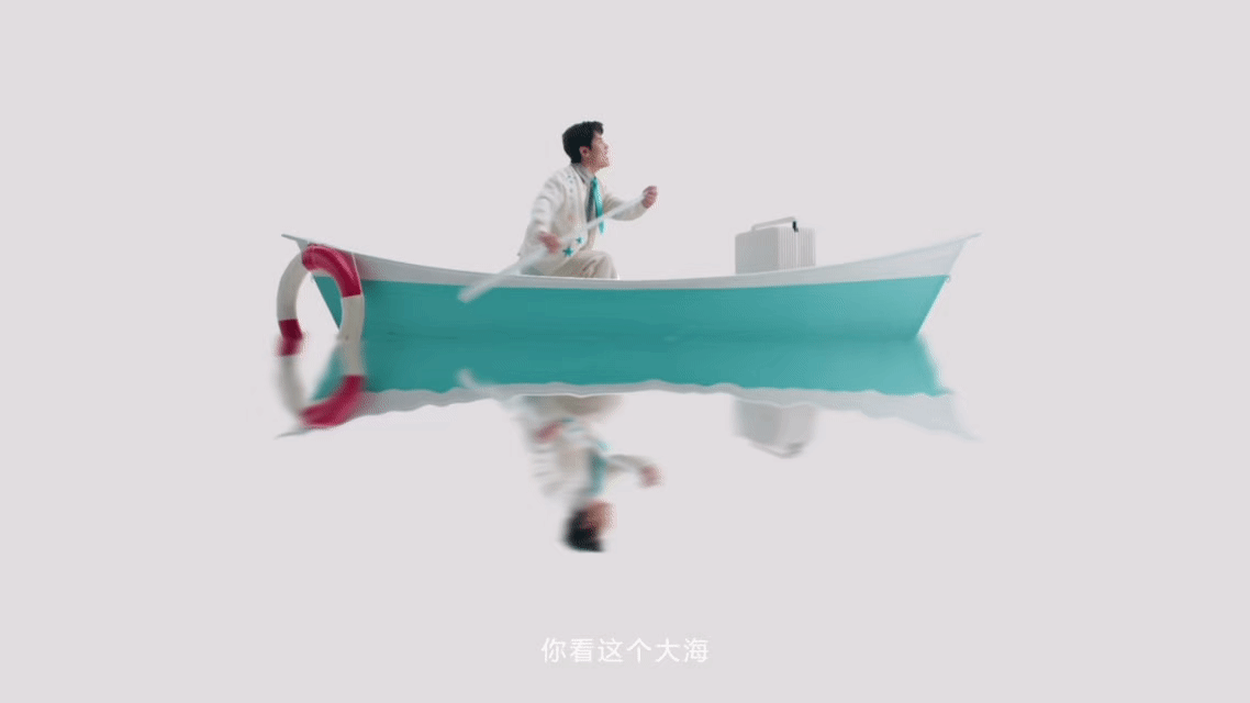广告人干货库 去哪儿旅行×何广智:脱口秀大王的旅行报告-广告人干货库