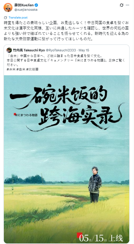 广告人干货库 东芝:一碗米饭的跨海实录-广告人干货库